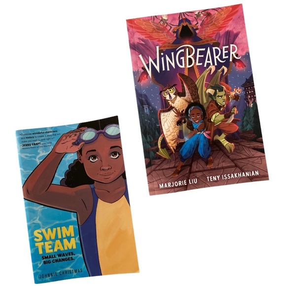No Brand Other - Bundle of 2 Books